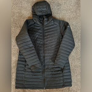 Women’s Columbia Parka, size 1X, Omni heat